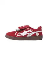 KILLWINNER | Retro Training Sneaker - Red Velvet
